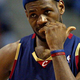 Illustration for article titled LeBron James Is Sick In The Original Sense Of The Word